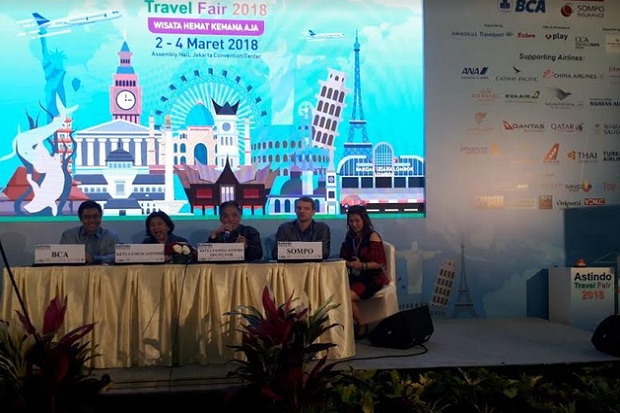 Astindo Travel Fair...