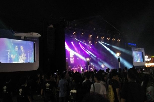 Buka Java Jazz Festival,...