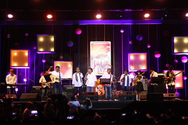 Elek Yo Band Gemuruhkan...