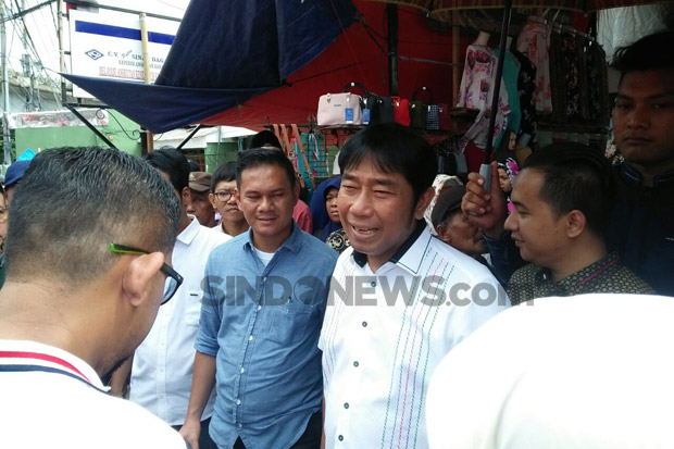 Soal PKL Tanah Abang,...
