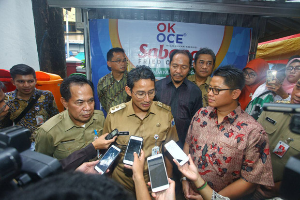 Mulai Besok, PKL Melawai...