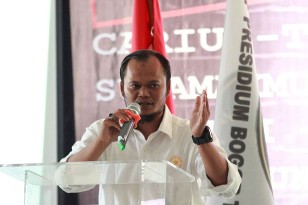 Bupati Bogor Didesak...