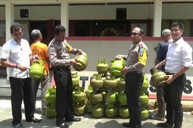 Jual Elpiji Subsidi...