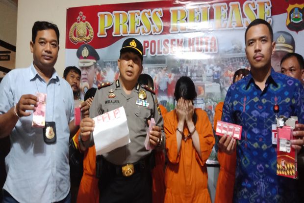 Tersandung Narkoba,...