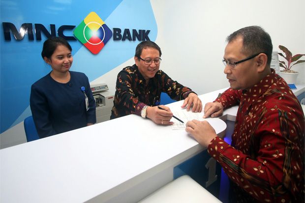 MNC Bank Serius Kelola...