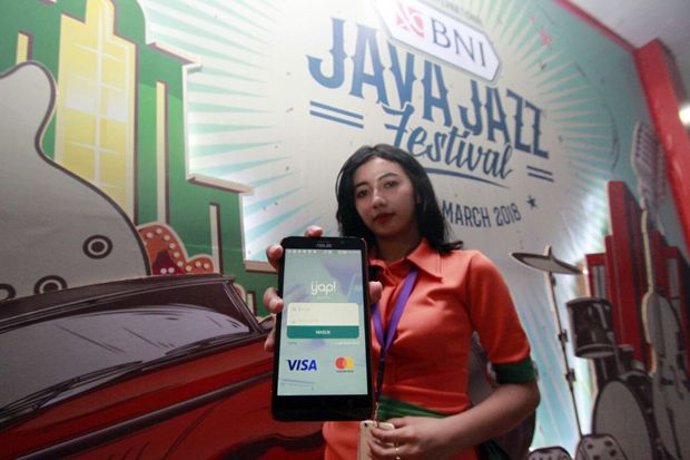 BNI Perkuat Banking...