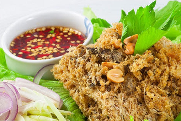 Gurih Renyah Menu Bandeng...