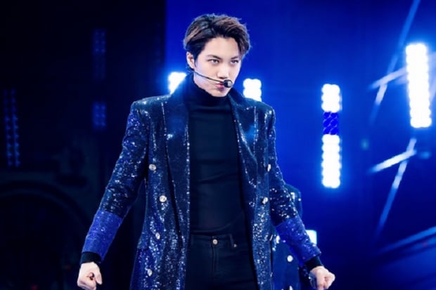 Kai Keluar dari EXO?