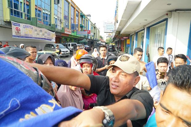 Jumat Berkah, Edy Rahmayadi...
