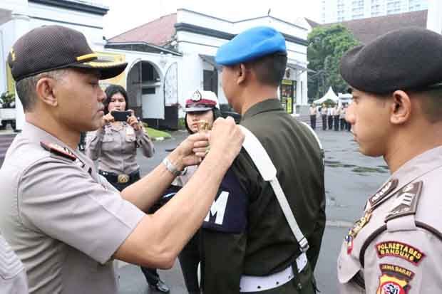 Polrestabes Gelar Operasi...