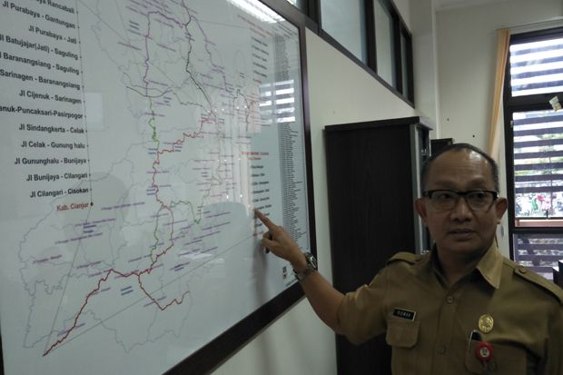 Dinas PUPR Tegaskan...