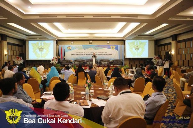 Bangun Sinergi dan Pacu...