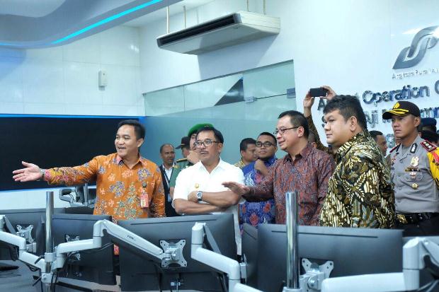 Siapkan Smart Airport...