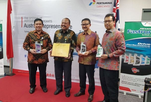 Pertamina Lubricants...