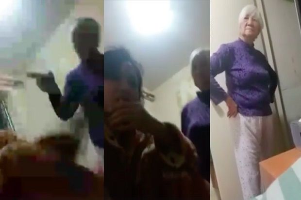 Viral, Video TKI di...
