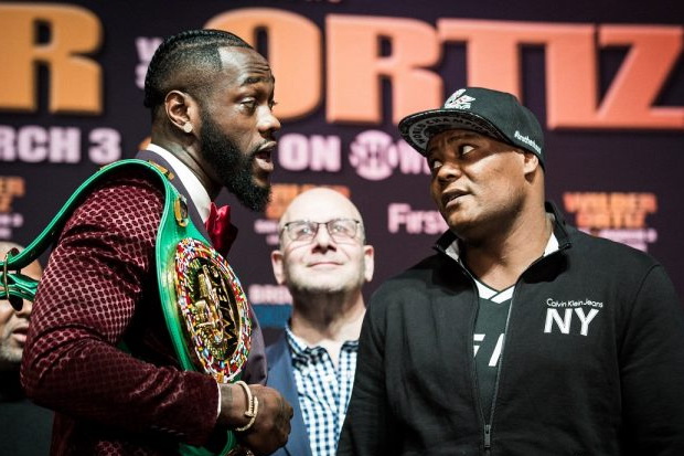 Wilder Sesumbar Tidak...