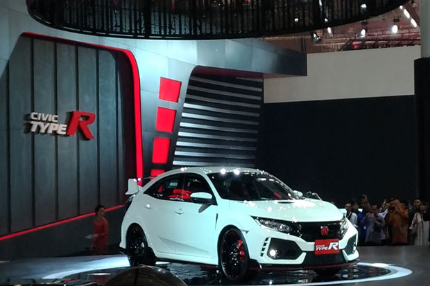 Sedan Honda Bergairah...
