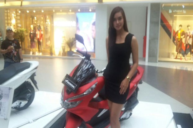 All New Honda PCX 150...