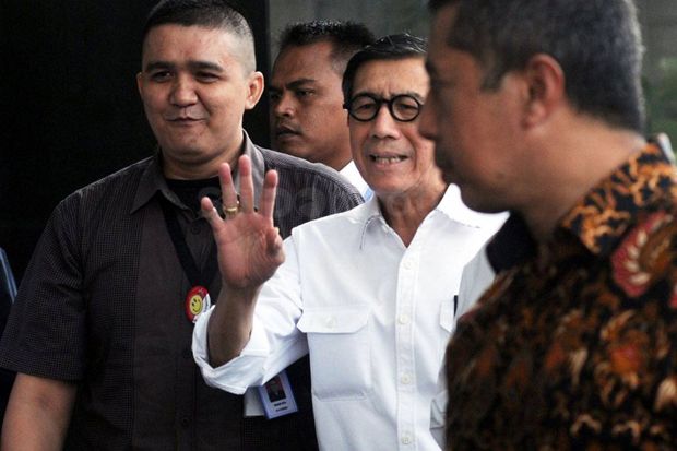Menkumham Belum Terima...