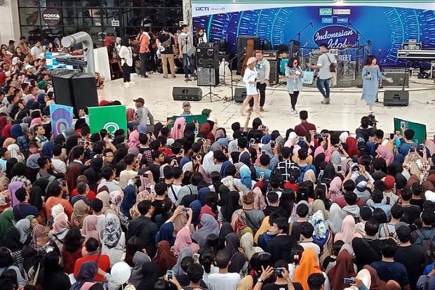 Tujuh Finalis Indonesian...
