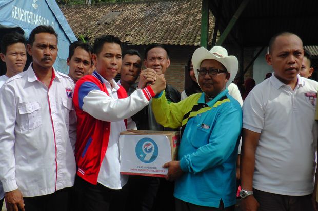 Perindo Lampung Timur...