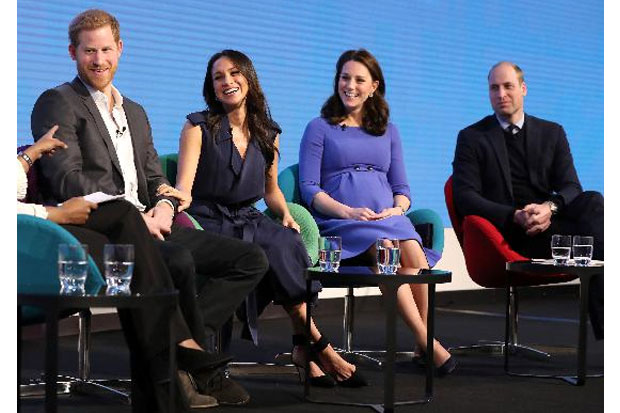 Menikah, Pangeran Harry-Meghan...