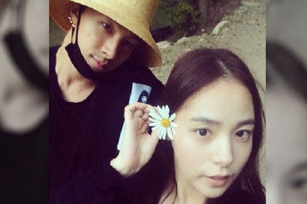 Jadi Istri Taeyang Big...