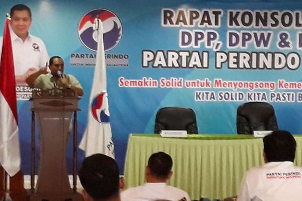 Edy Rahmayadi Tidak...