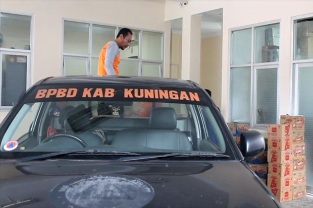 BPBD Kuningan Tetapkan...