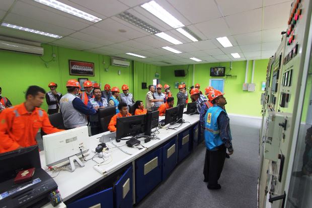 PLN Investasi Rp721...