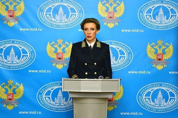 Rusia: Operasi Militer...