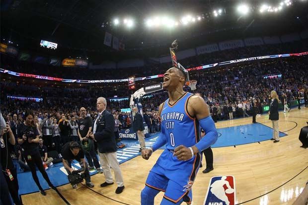 Hasil Lengkap NBA, Sabtu...