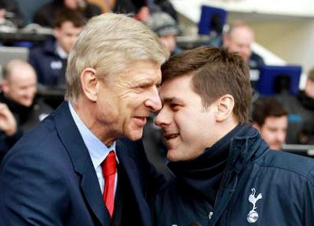 Komentar Pelatih Tottenham...