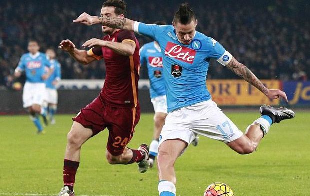 Preview Napoli vs AS...