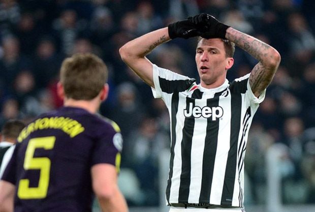 Mario Mandzukic Perparah...