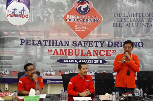 Rescue Perindo Latih...