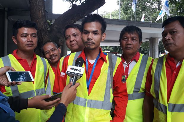 Pelatihan Safety Driving...