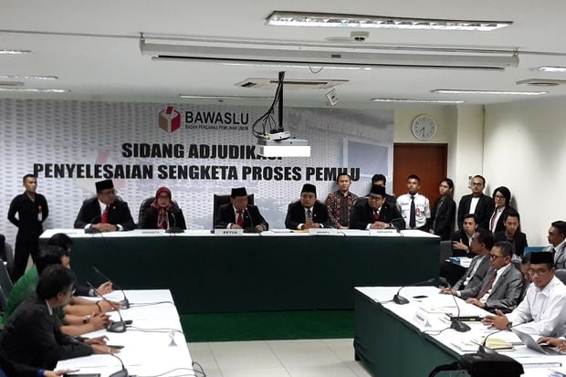 Gugatan Dikabulkan,...