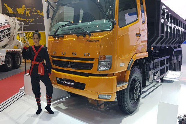 Mitsubshi Fuso Pastikan...