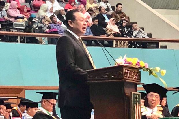 Ketua DPR Dorong Perguruan...