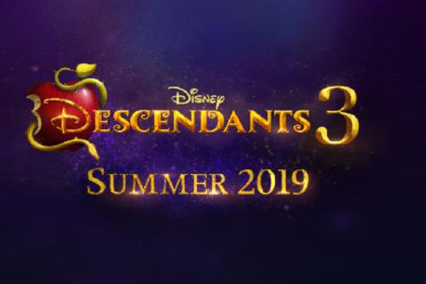 Descendants 3 Siap Rilis...