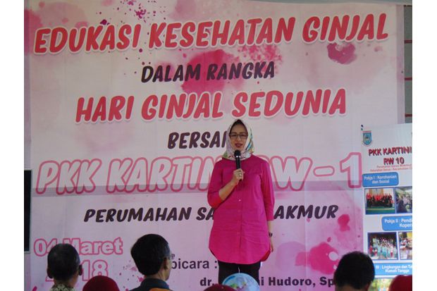 Wali Kota Tangsel Komitmen...