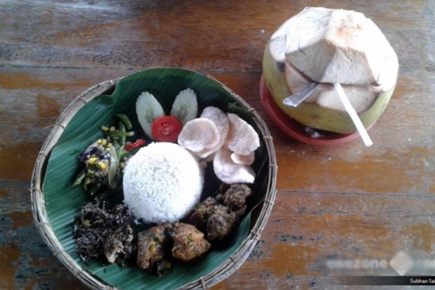 Manjakan Lidah dan Mata...