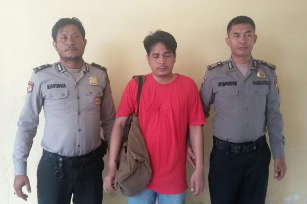 Diduga Sebarkan Ujaran...