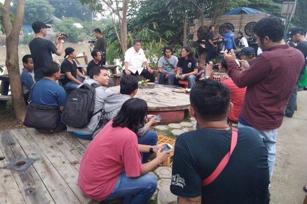 Deddy Mizwar Yakin Menang...