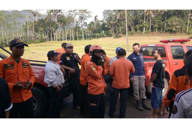 3 Hari Hanyut di Sungai...