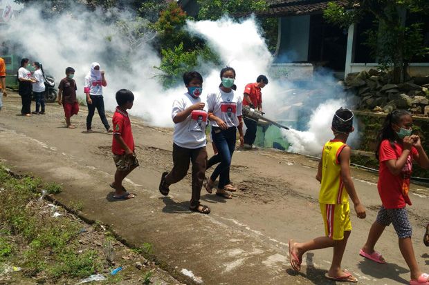 DPW Rescue Perindo Gelar...
