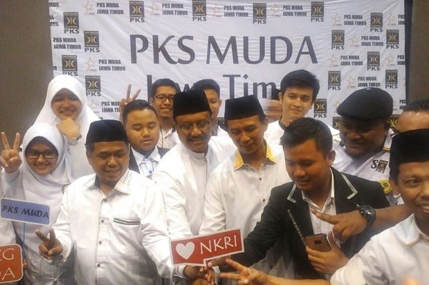 Gus Ipul Minta Kader...