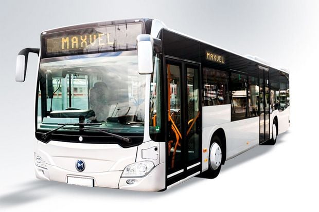 200 Bus Listrik Anak...