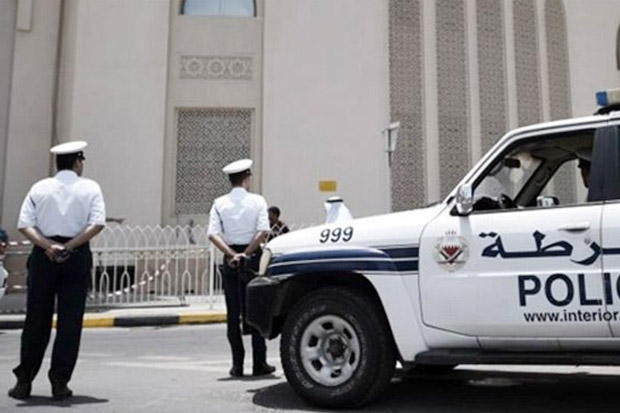 Bahrain Tangkap 116...